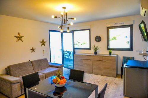 Le Ricanto Apartamento | Paolina - Terrasse Parking Clim wifi - by TGB