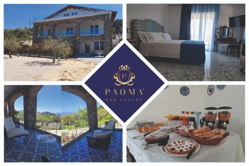 Agropoli Cama Y Desayuno | Paomà