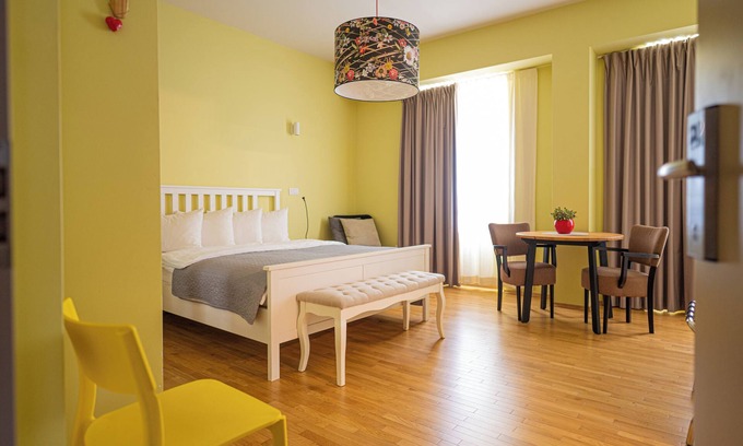 Donji Grad Apartamento | Paon Boutigue Apartments 1-bedroom apartment with WiFi, AC in amazing Zagreb