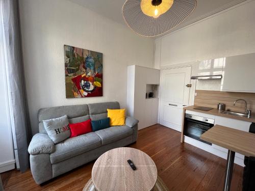 Hastings Apartamento | Paon, Coquet appt avec parking à Caen