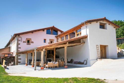 Olaskoegia Hotel | Paorra Baserria