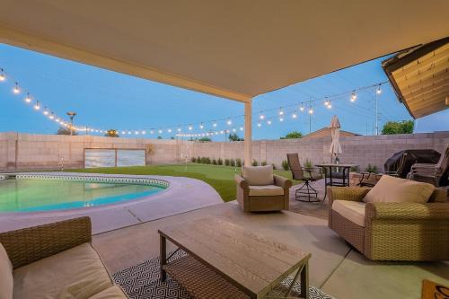 Hy-view Casa | Papago Haven Private Oasis in Old Town