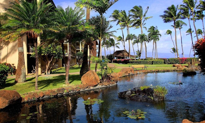 Honokowai Condominio | Papakea #g103 2 Bedroom Condo by RedAwning