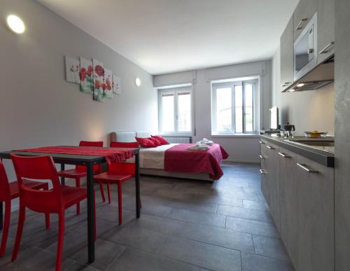 Lecco Apartamento | Papavero Apartment - Affitti Brevi Italia