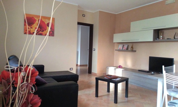 Montalto delle Marche Condominio | APARTAMENTO PAPAVERO agriturismo IL VECCHIO ACERO