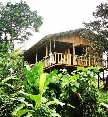 El Achiote Casa | Papaya Lodge