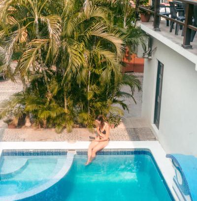 La Libertad Cabina | Papaya Lodge
