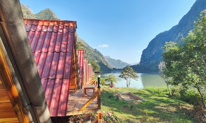Nong Khiaw Chalet De Esquí | Papaya Resort Nong Khiaw