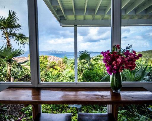 Estate Enighed Apartamento | Papaya Suite at Sunset Serenade