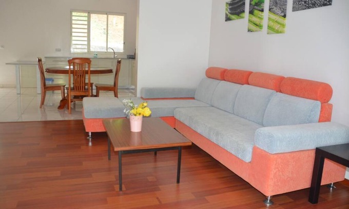 Papeete Apartamento | Papeete appartement F2