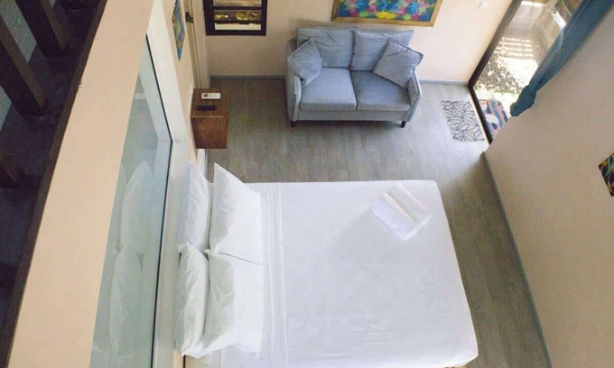 Tiarei Casa | Papen's bungalow Summ