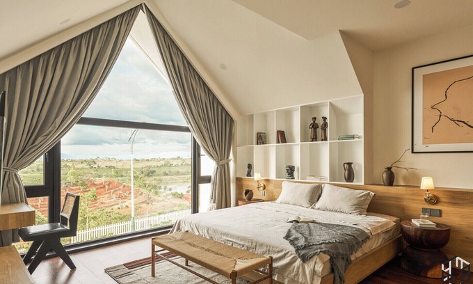 Lang Ha Apartamento | Paper-flower House