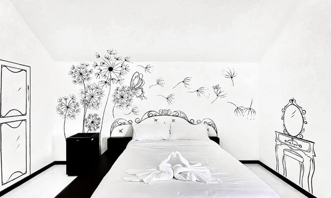 Bang Saphan Casa | Paper House Resort Bang Saphan Noi