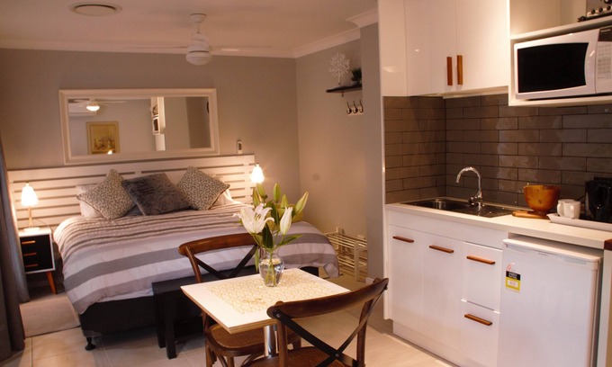 Chapel Hill Cama Y Desayuno | Paperbark Bed & Breakfast