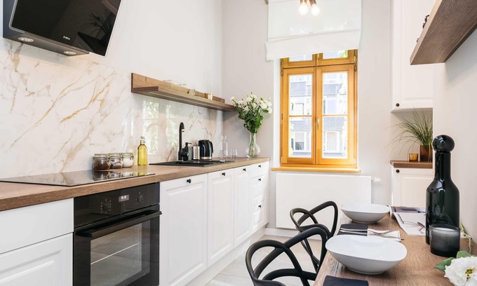 City Centre Apartamento | Papillon Apartment - LoftAffair