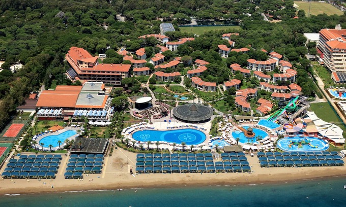 Belek Golf Area Complejo | Papillon Belvil Holiday Village - All Inclusive