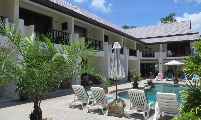Moo 5 Apartamento | Papillon Residence