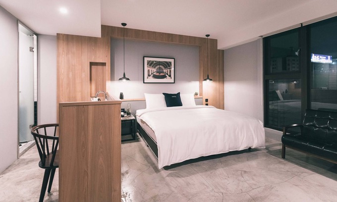 Kaohsiung City Centre Hotel | Papo'A Hotel