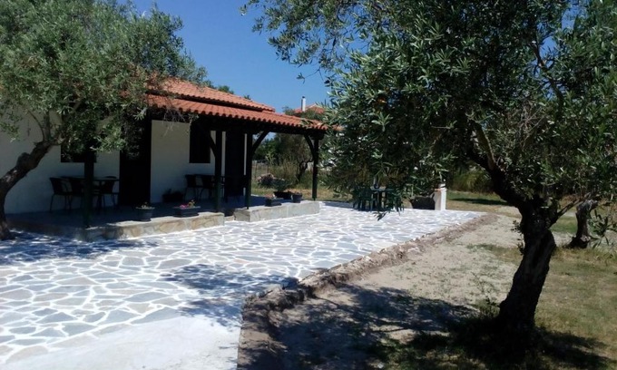 Ormos Panagias Apartamento | Pappou's Studios