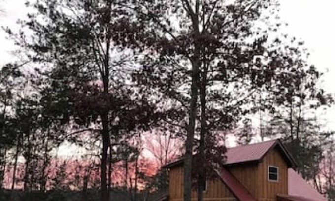 Fair Play Cabina | Pap’s Place-Pet friendly Lakefront cabin w/dock on secluded Lake Hartwell cove