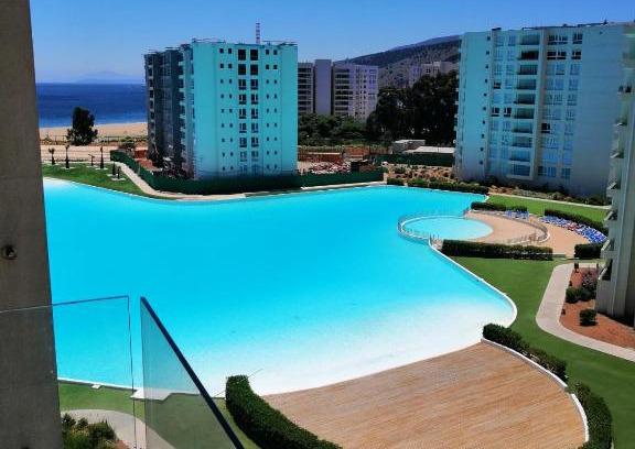 Papudo Apartamento | Papudo Laguna, Hermoso Apartamento junto al Mar