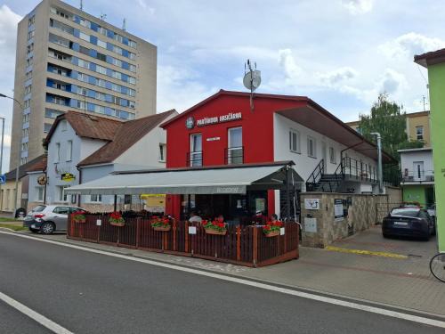 Hradec Kralove Apartamento | Parťákova Hasičárna & Penzion