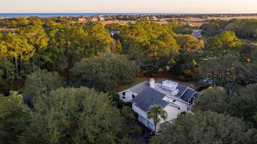 Debordieu Colony Casa | Par Fore the Course home by Peace Vacations