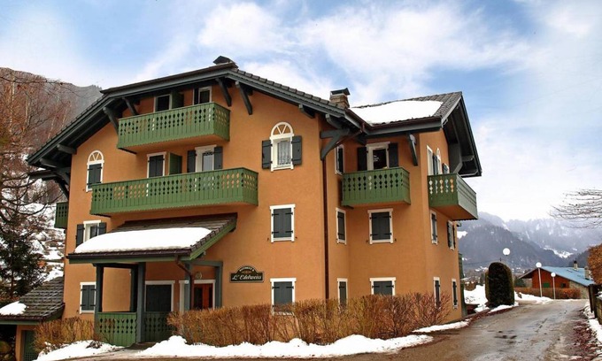 Saint-Gervais-les-Bains Apartamento | Parc du Mont Joly