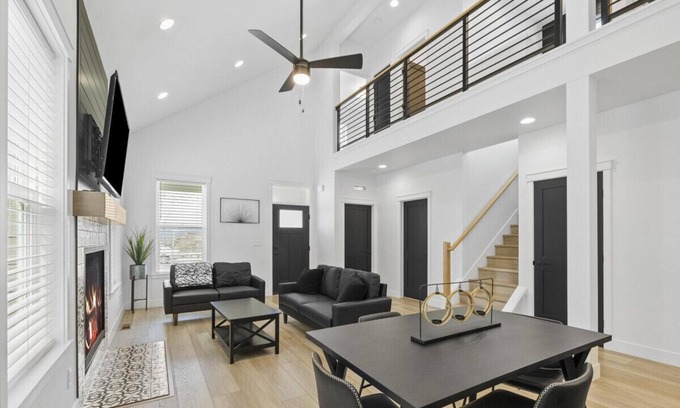 Post Falls Casa | Par Place Villa · NEW! Par Place Villa- Post falls