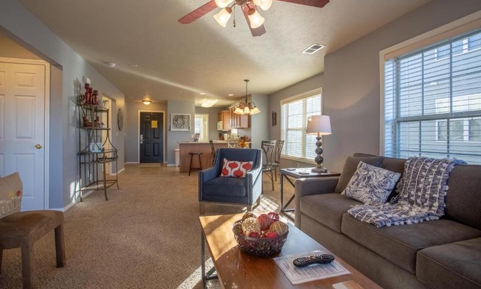 Branson West Apartamento | Par View Vista Condo
