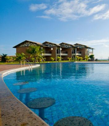 Zumbi Apartamento | Paraíso Beira Mar A11 Praia de Zumbi
