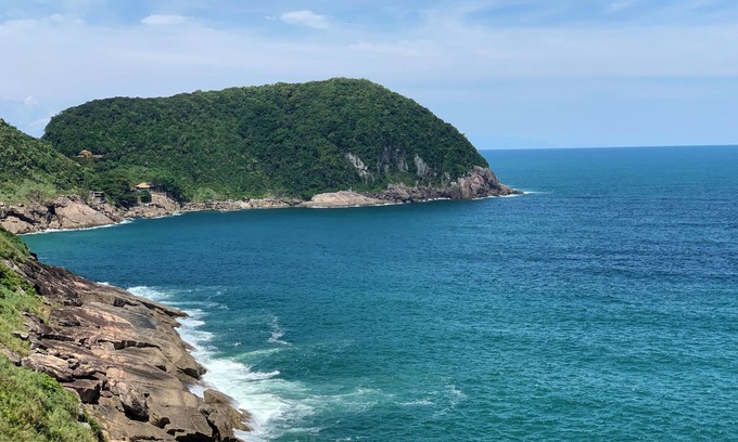 Peninsula Apartamento | Paraíso em Frente ao Oceano