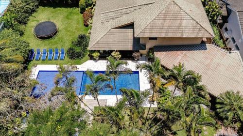 Pontal da Cruz Casa | Paraíso com Piscina e Natureza em São Sebastião