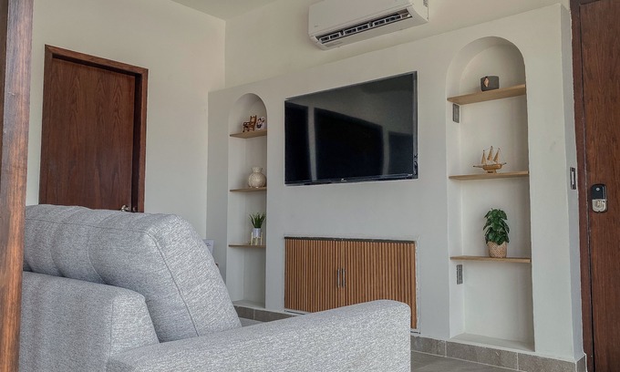Veracruz Apartamento | Paraíso Costero 🏝️ Lujo/ Playa cerca / Factura