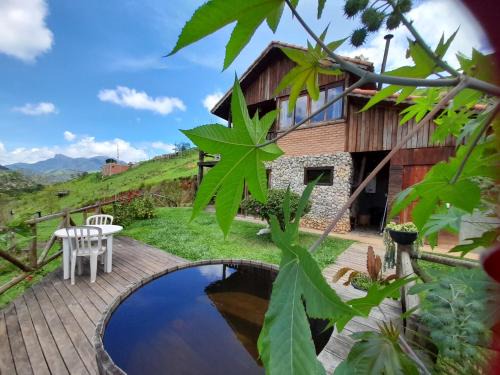 Mirantao Otro | Paraíso da serra visconde de Mauá