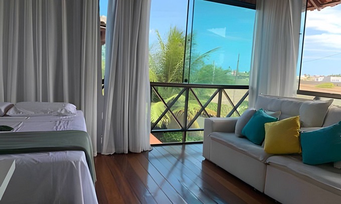 Tamandare Condominio | Paraíso de Carneiros 6 bedrooms with Hydro