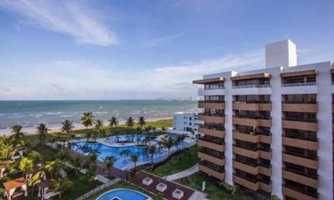 Cabedelo Apartamento | Paraíso do Atlântico Club Residence