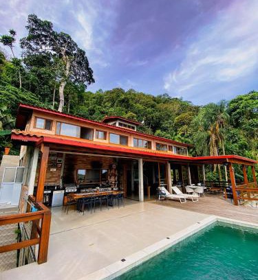 Sao Sebastiao Casa | Paraíso em Juquehy