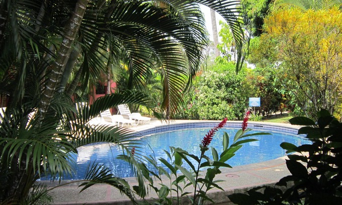 Jacó Hotel | Paraíso Escondido