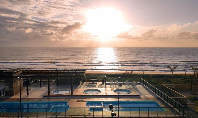 Barra Velha Apartamento | Paraíso Frente ao Mar