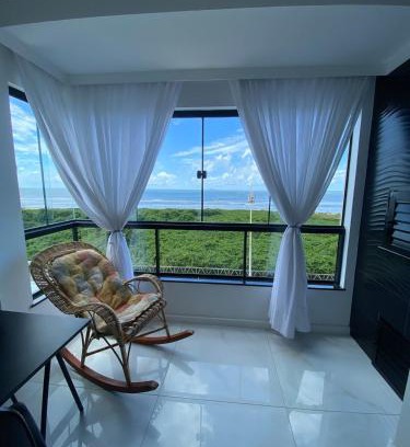 Meia Praia Apartamento | Paraíso frente Mar 2 Navegantes