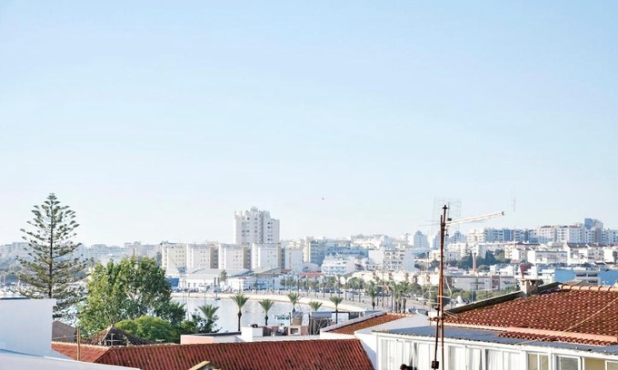 Portimao City Centre Apartamento | Paraíso no centro histórico