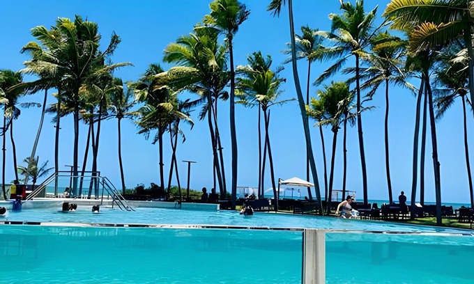 Porto de Galinhas Apartamento | Paraíso no Porto Alto Resort