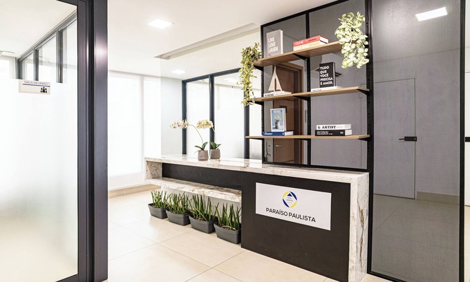 Vila Mariana Apartamento | Paraíso Paulista Flats by Feel Sampa
