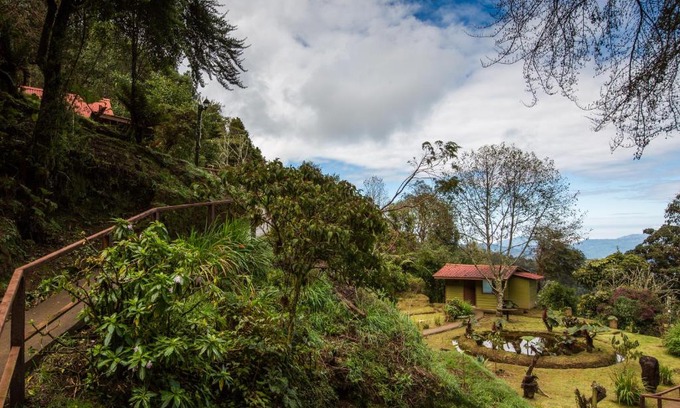 Copey Cabina | Paraíso Quetzal Lodge