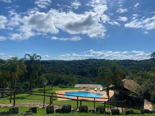Campinas Casa | Paraíso rural em Sousas com piscina e quadra
