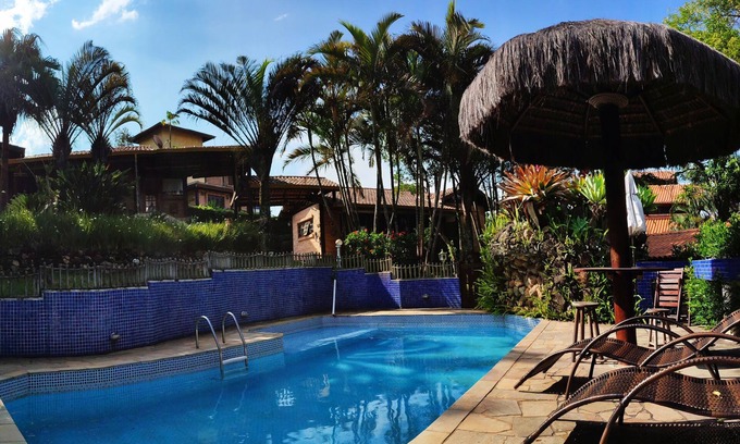 Mairipora Cabaña | Paraíso Verde - Serra da Cantareira (Condominium)