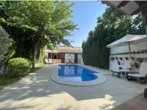 Motilleja Casa | Paraíso Villa Parchís