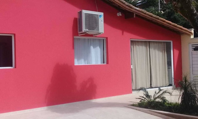 Praia das Cigarras Casa | para família