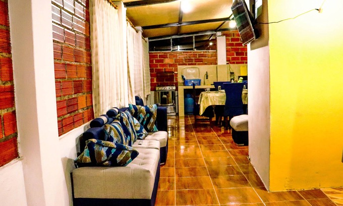 Baños de Agua Santa Casa | Para que te sientas como en casa